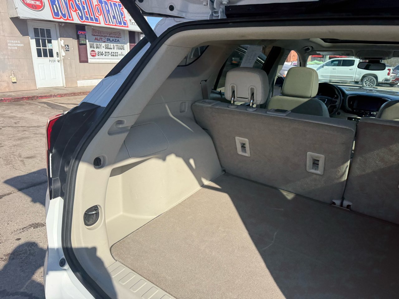 GMC Terrain Denali AWD 2018