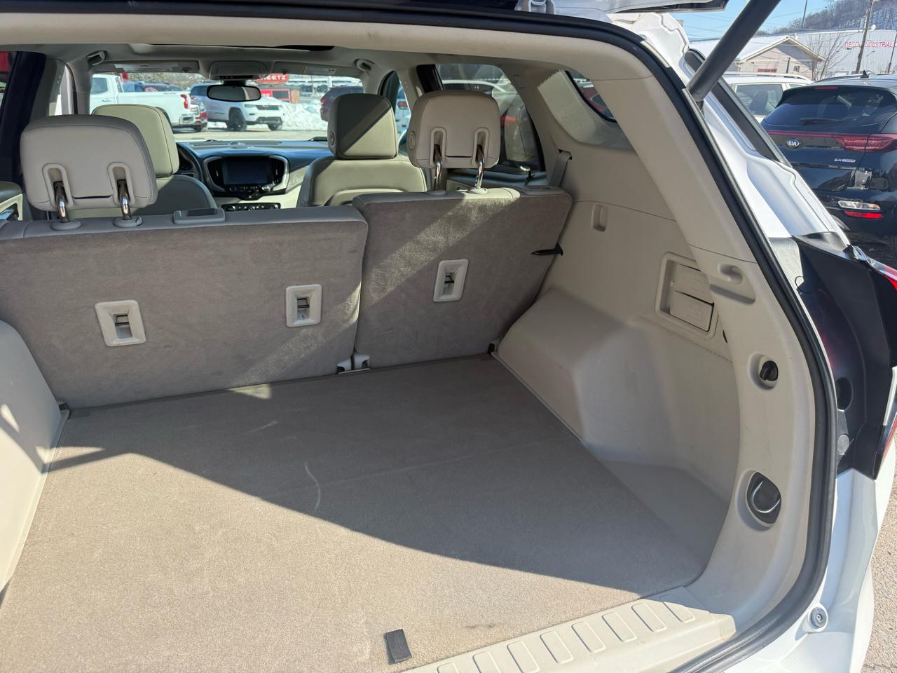 GMC Terrain Denali AWD 2018