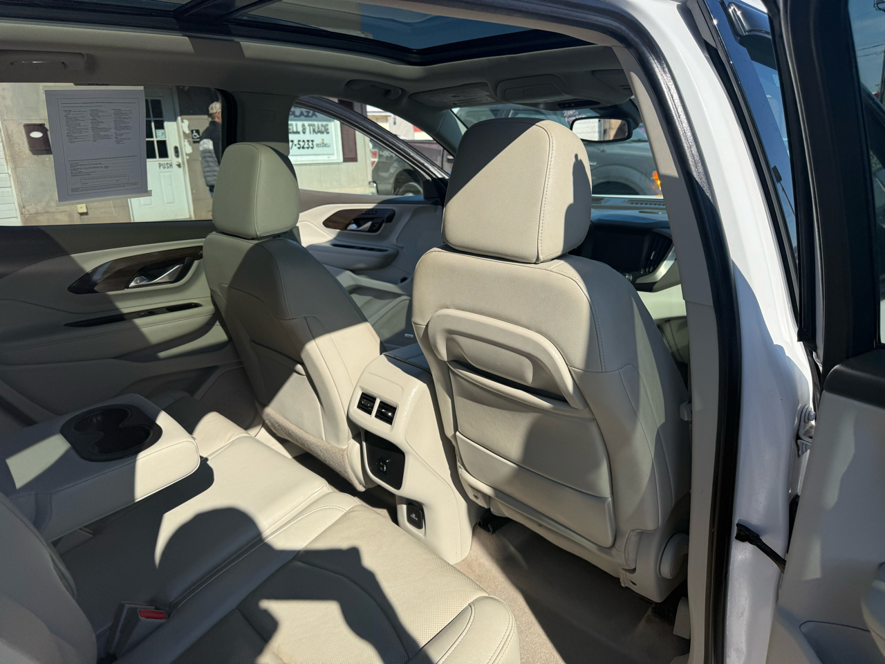 GMC Terrain Denali AWD 2018