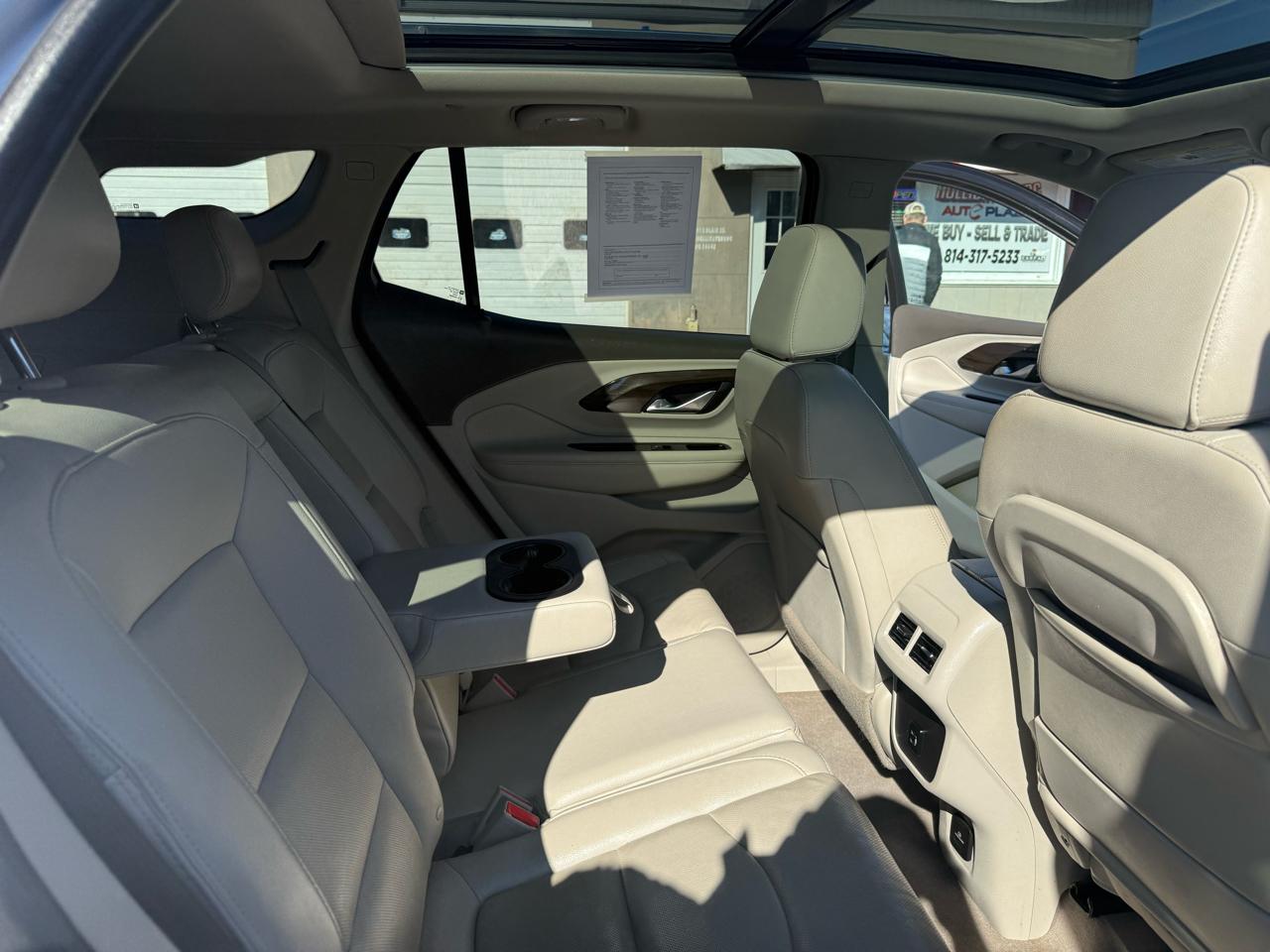 GMC Terrain Denali AWD 2018