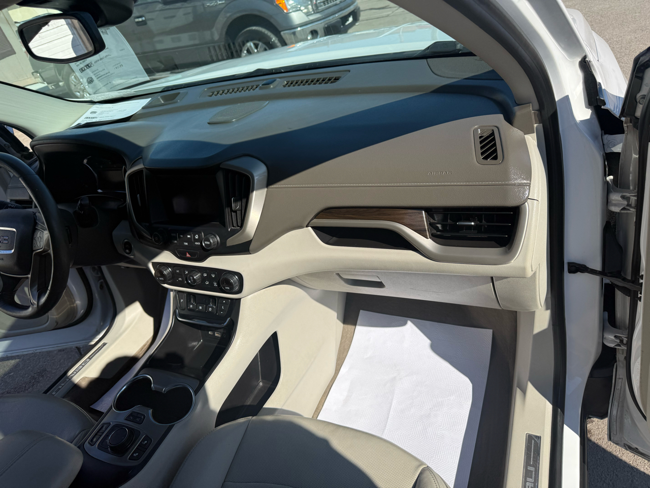 GMC Terrain Denali AWD 2018