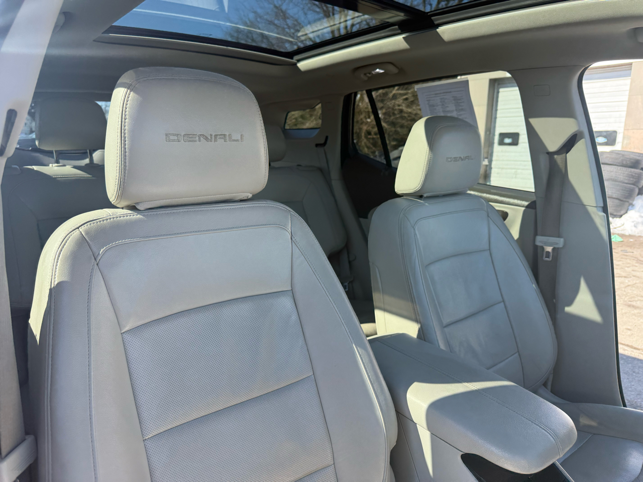 GMC Terrain Denali AWD 2018