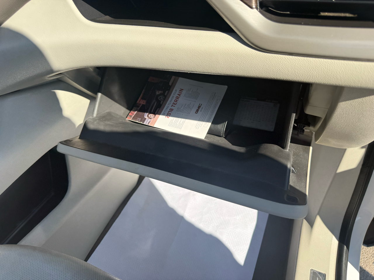 GMC Terrain Denali AWD 2018