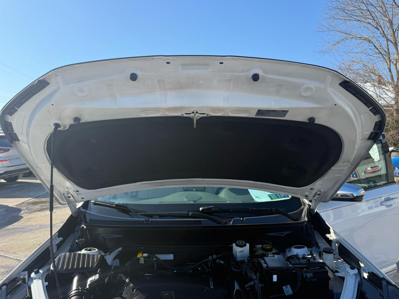 GMC Terrain Denali AWD 2018