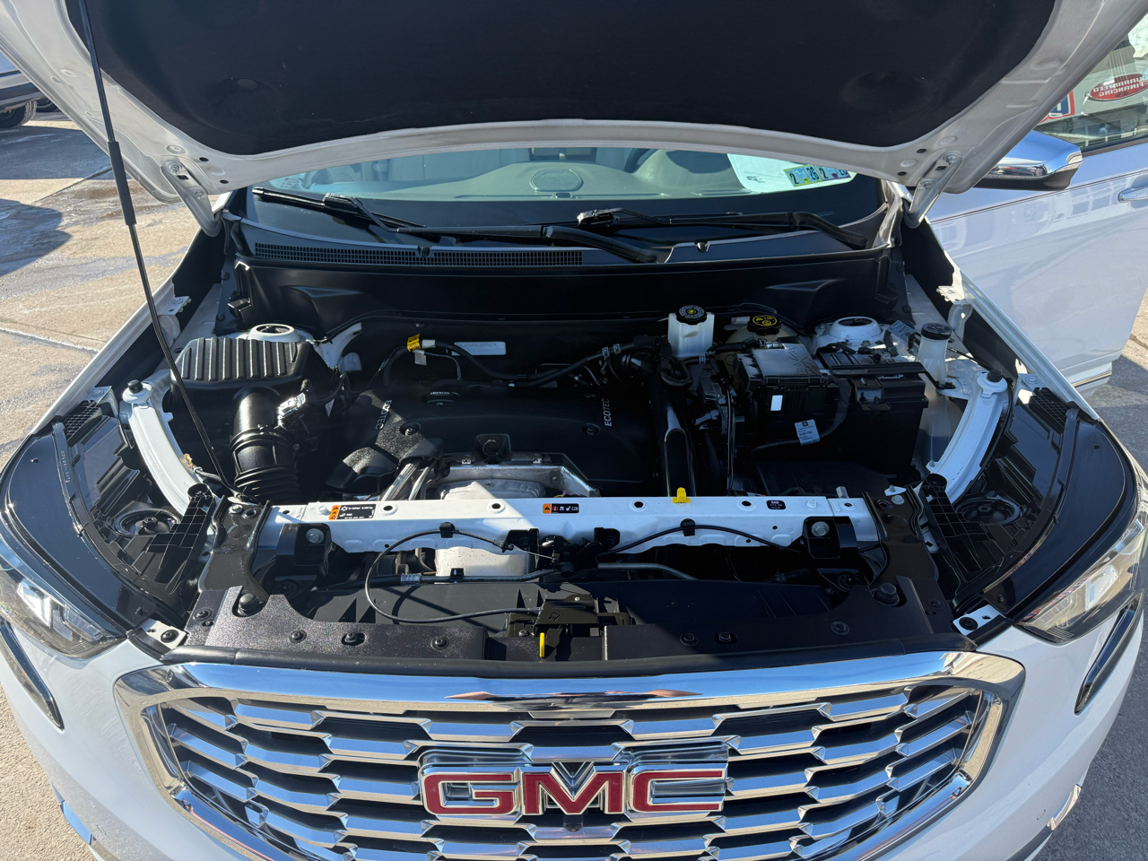 GMC Terrain Denali AWD 2018