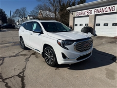 2018 GMC Terrain 