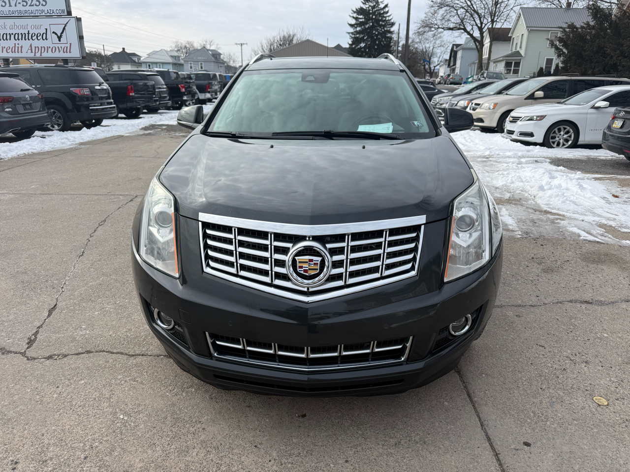 Cadillac SRX Premium Collection AWD 2015
