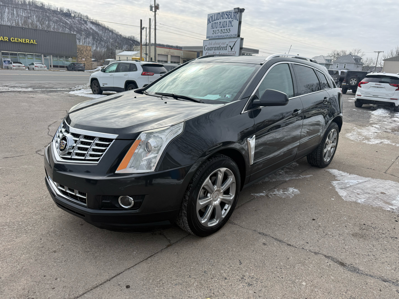 Cadillac SRX Premium Collection AWD 2015