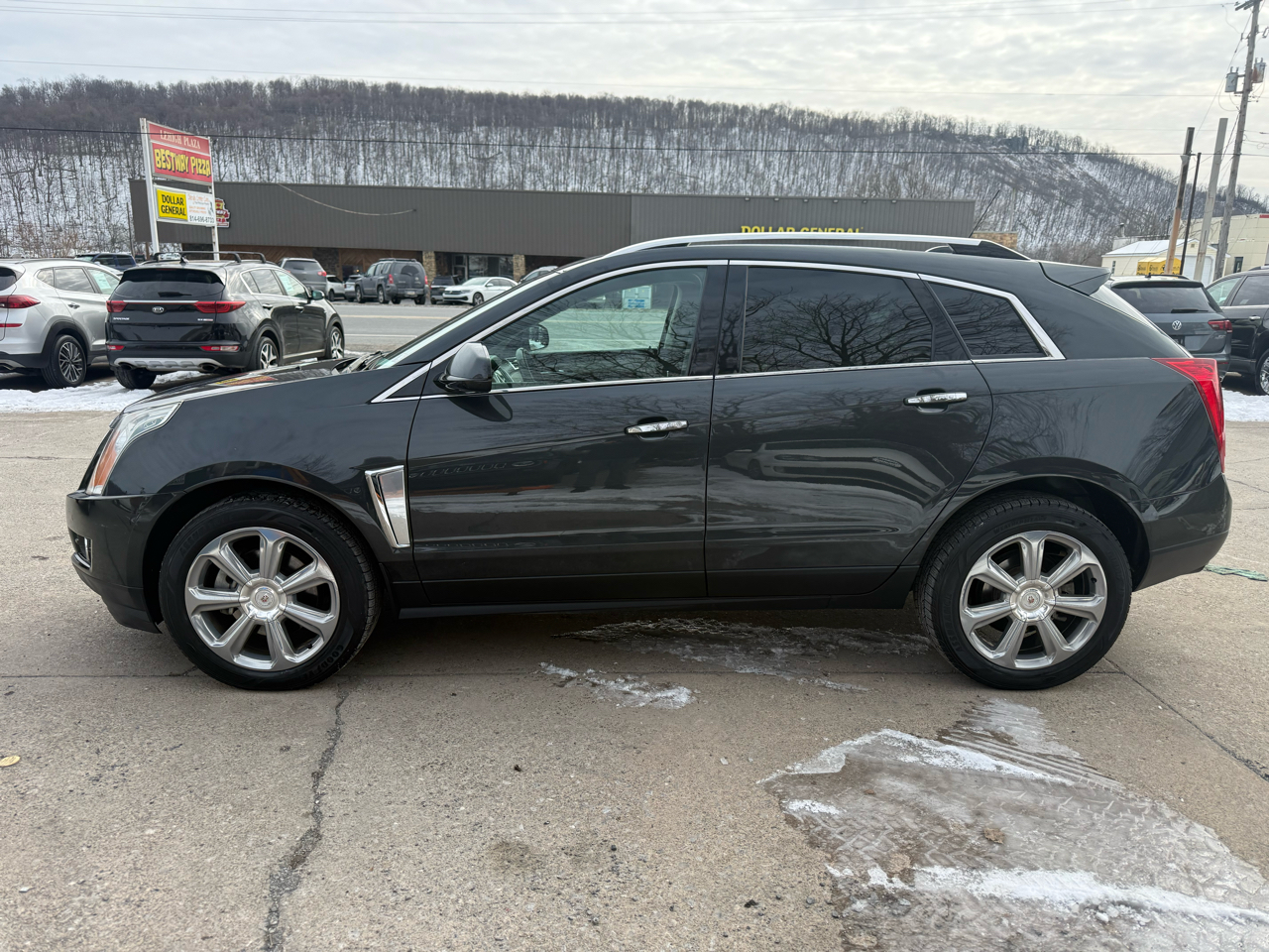 Cadillac SRX Premium Collection AWD 2015