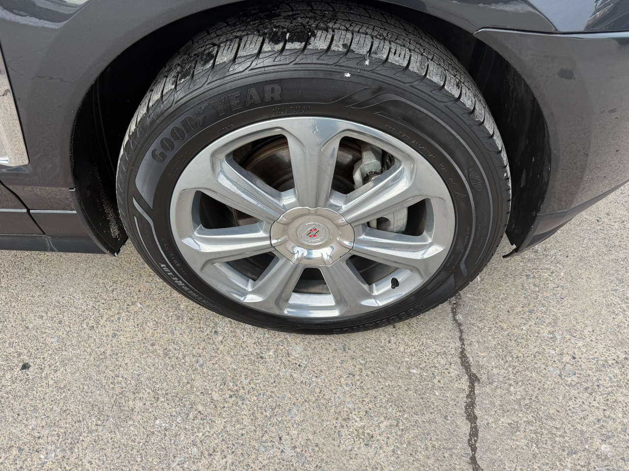 Cadillac SRX Premium Collection AWD 2015