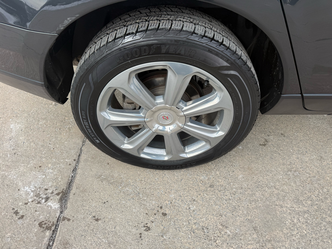 Cadillac SRX Premium Collection AWD 2015