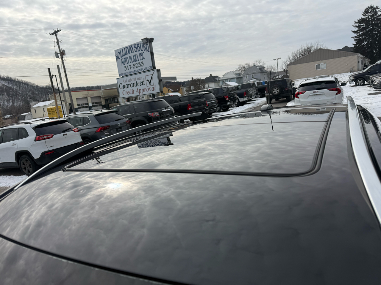 Cadillac SRX Premium Collection AWD 2015