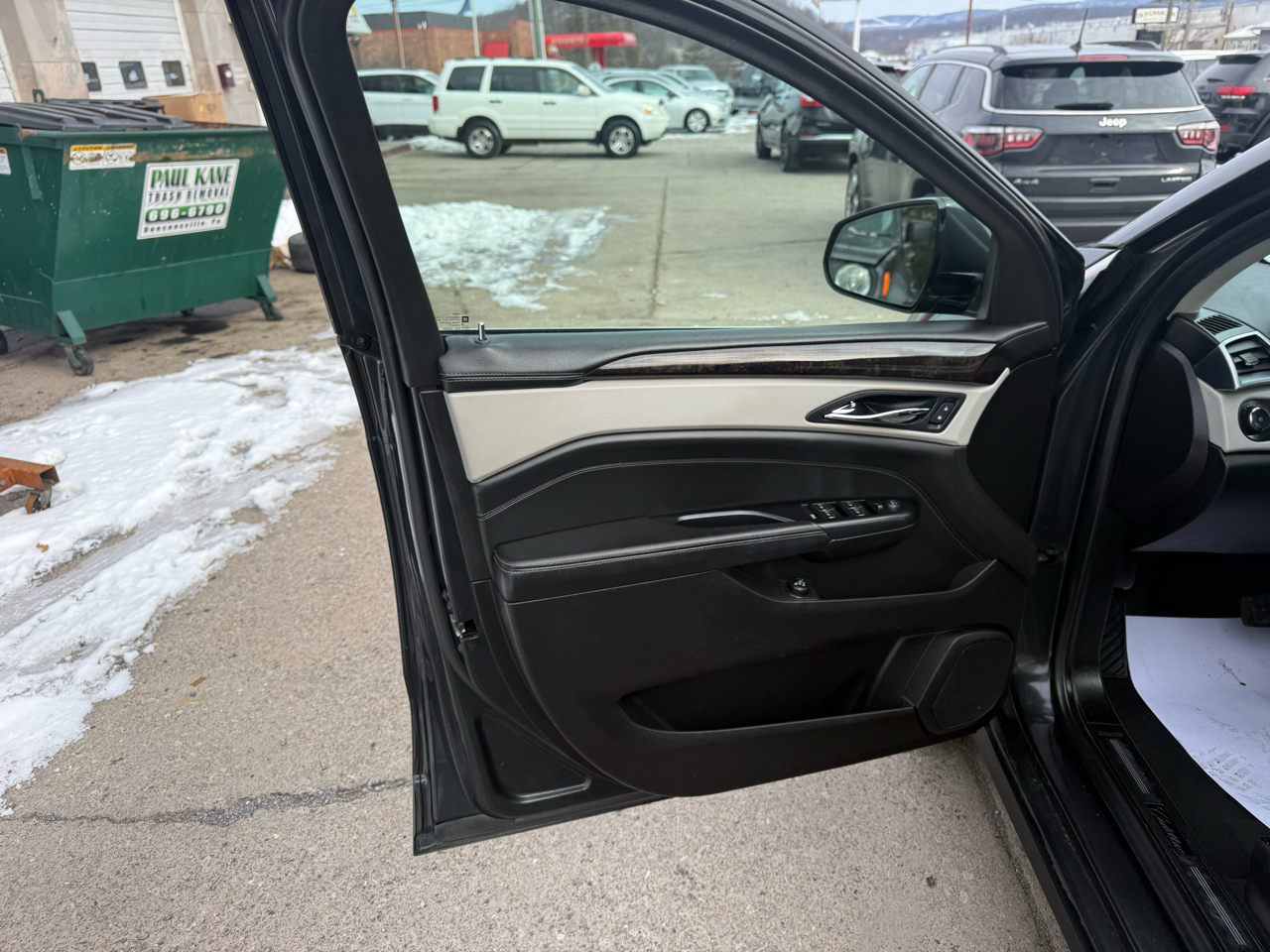 Cadillac SRX Premium Collection AWD 2015