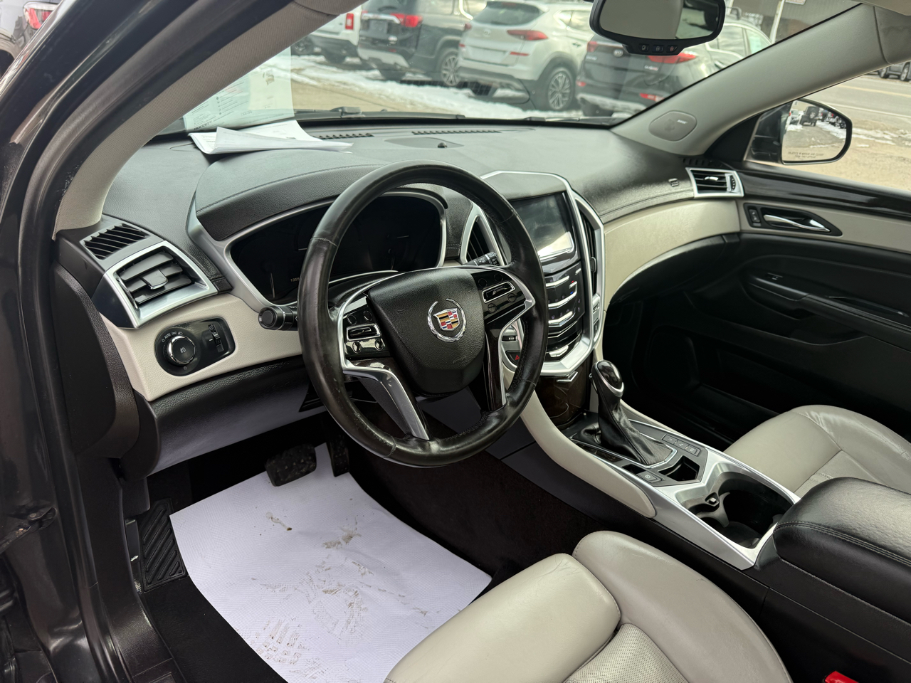 Cadillac SRX Premium Collection AWD 2015