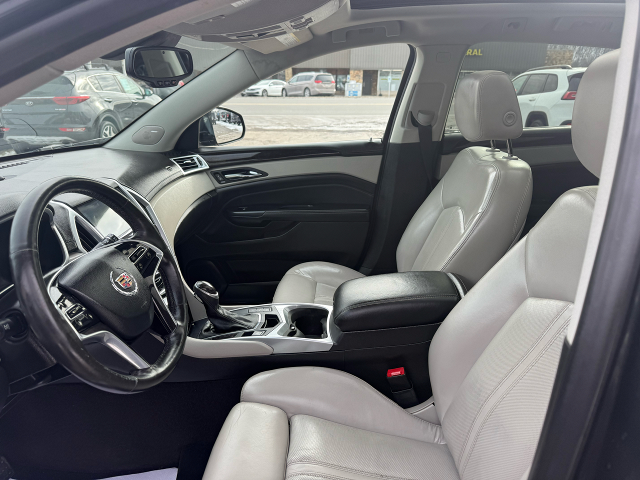 Cadillac SRX Premium Collection AWD 2015