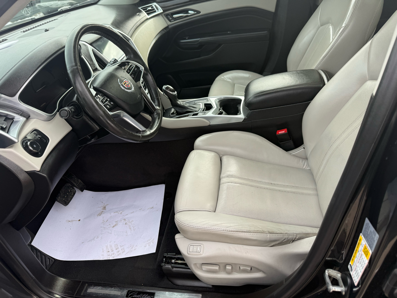 Cadillac SRX Premium Collection AWD 2015