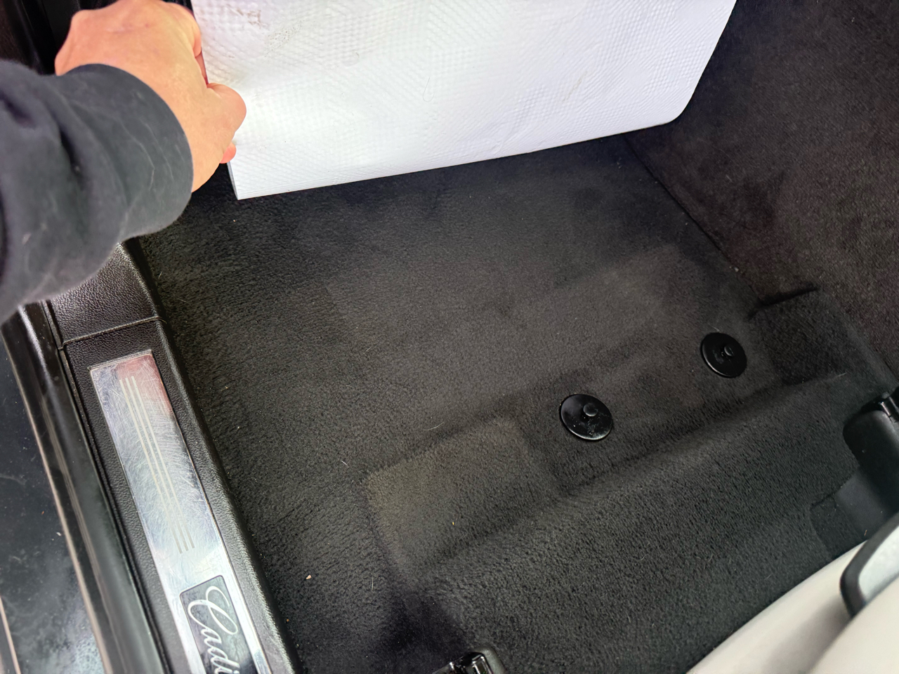 Cadillac SRX Premium Collection AWD 2015