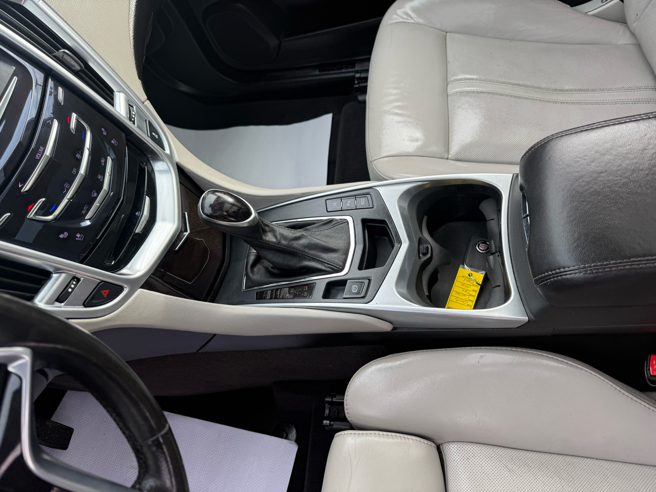 Cadillac SRX Premium Collection AWD 2015