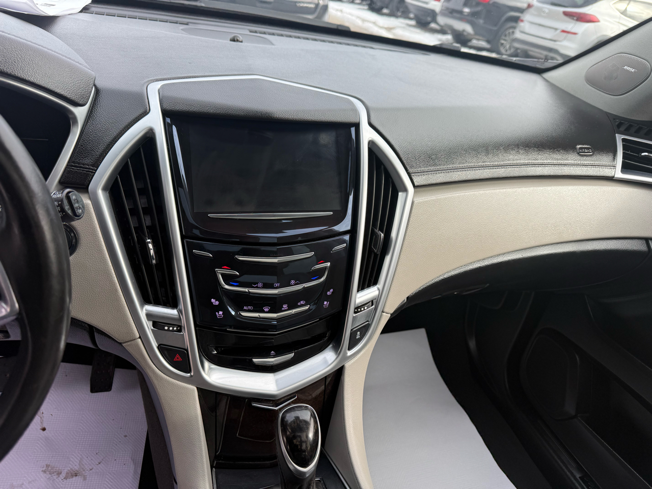 Cadillac SRX Premium Collection AWD 2015