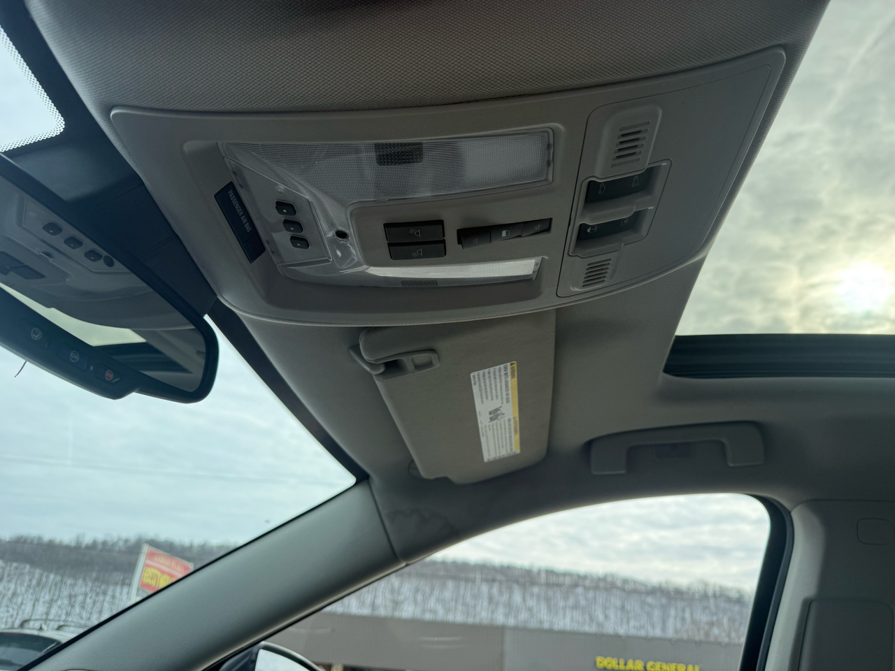 Cadillac SRX Premium Collection AWD 2015