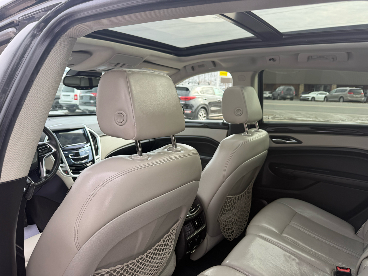 Cadillac SRX Premium Collection AWD 2015