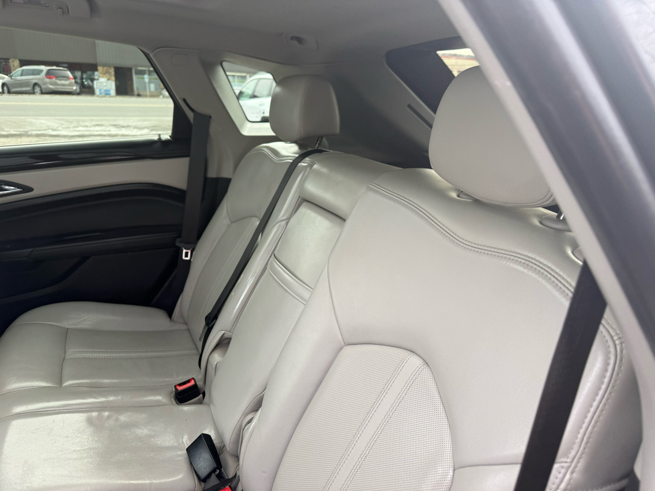 Cadillac SRX Premium Collection AWD 2015