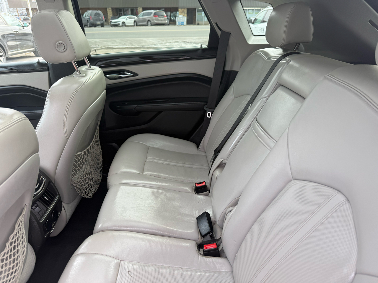 Cadillac SRX Premium Collection AWD 2015