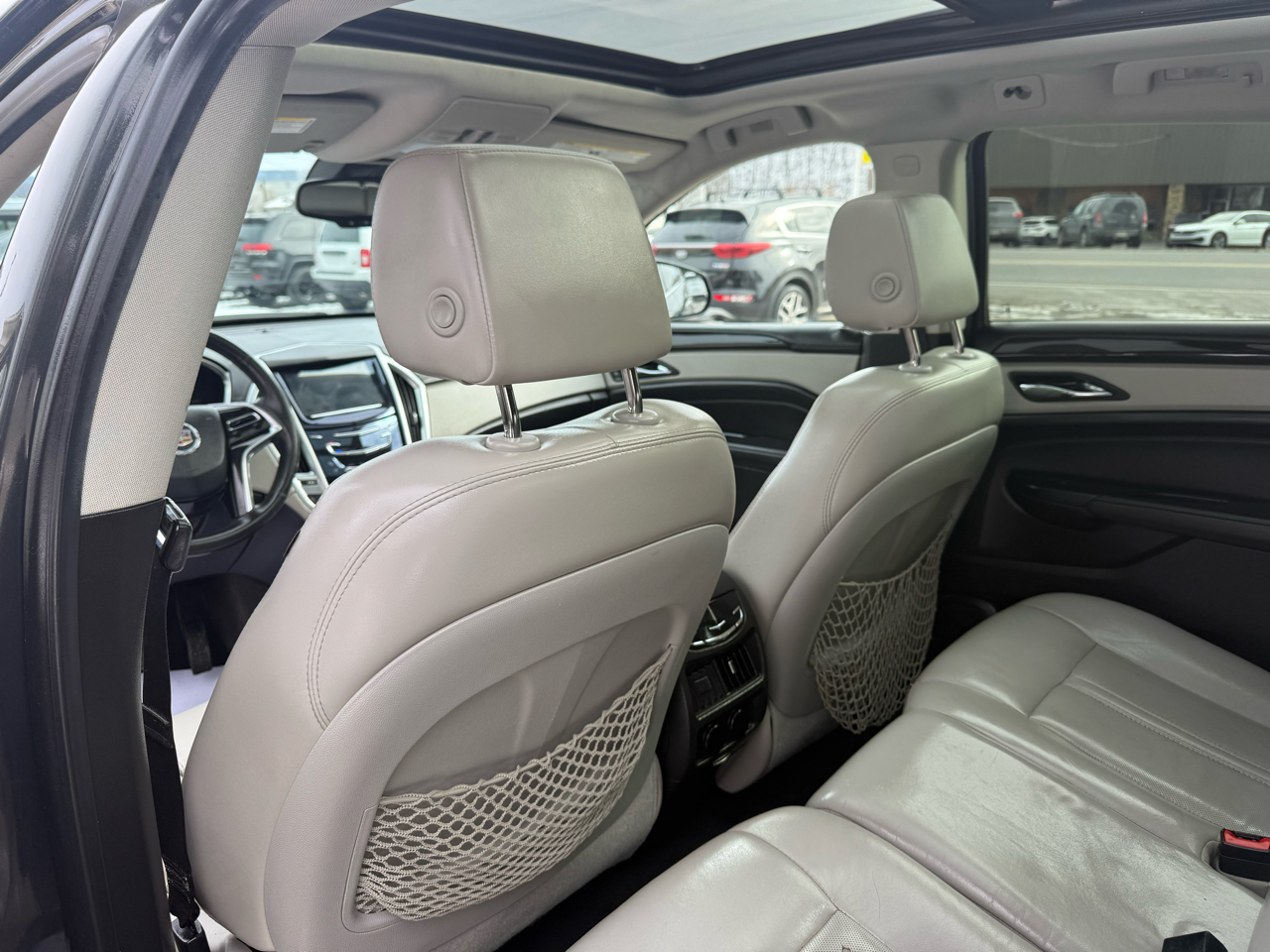 Cadillac SRX Premium Collection AWD 2015