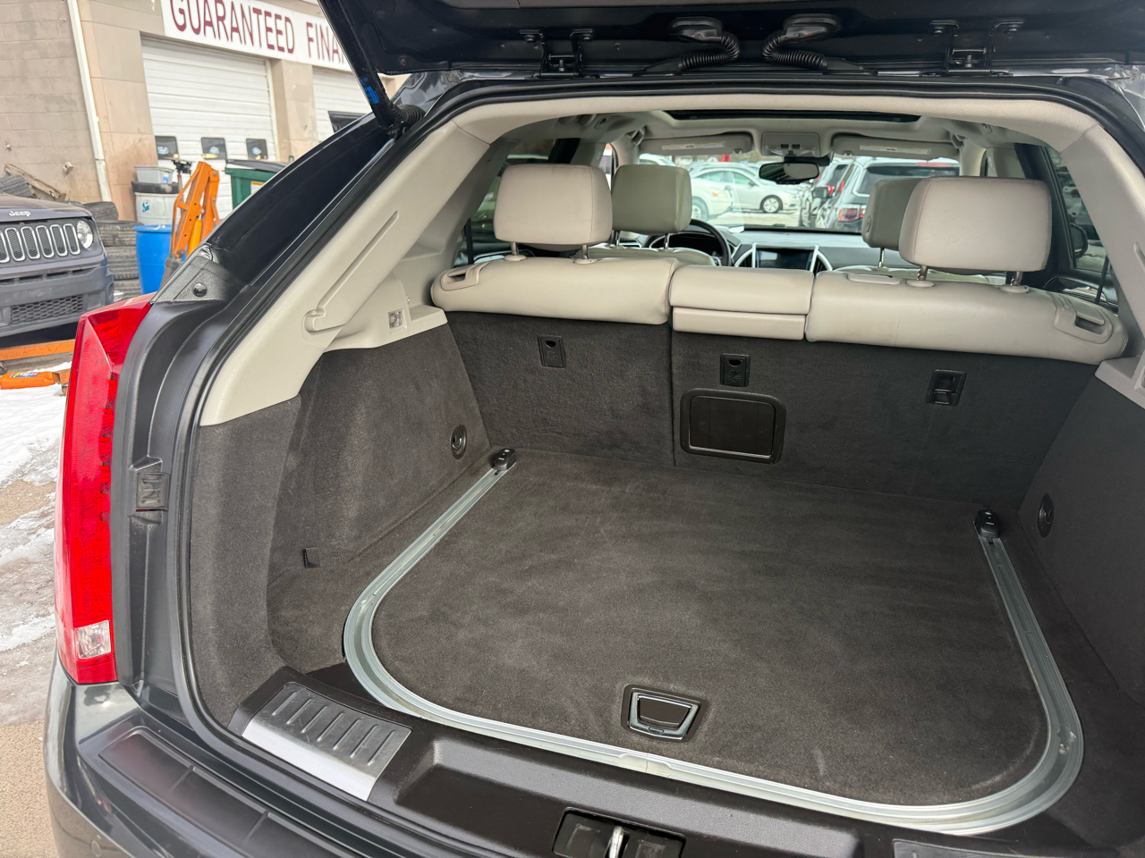 Cadillac SRX Premium Collection AWD 2015