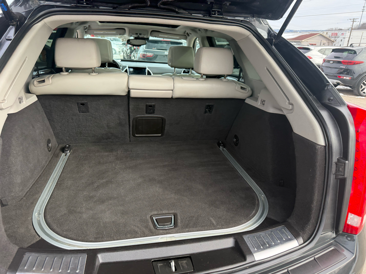 Cadillac SRX Premium Collection AWD 2015