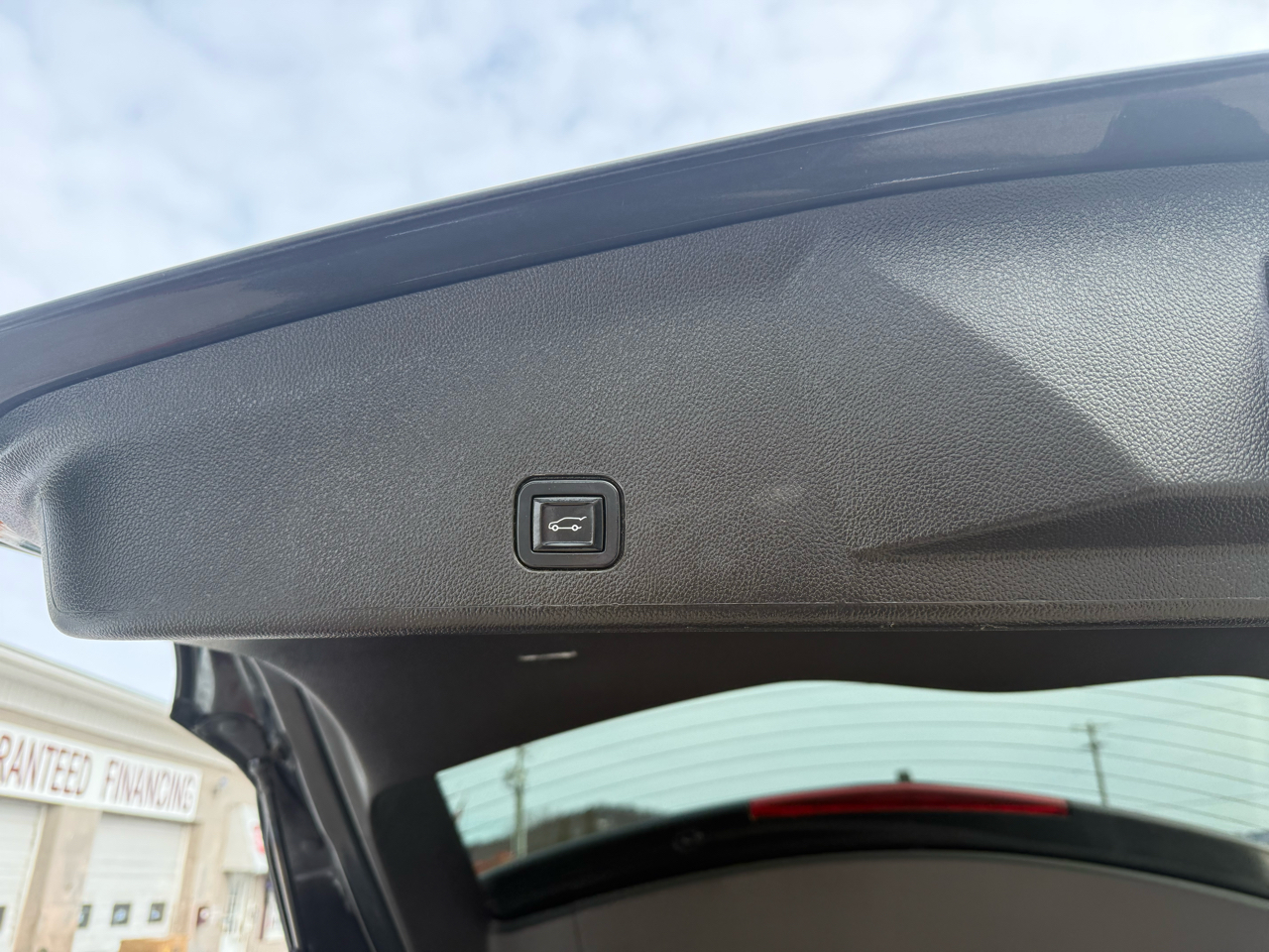 Cadillac SRX Premium Collection AWD 2015