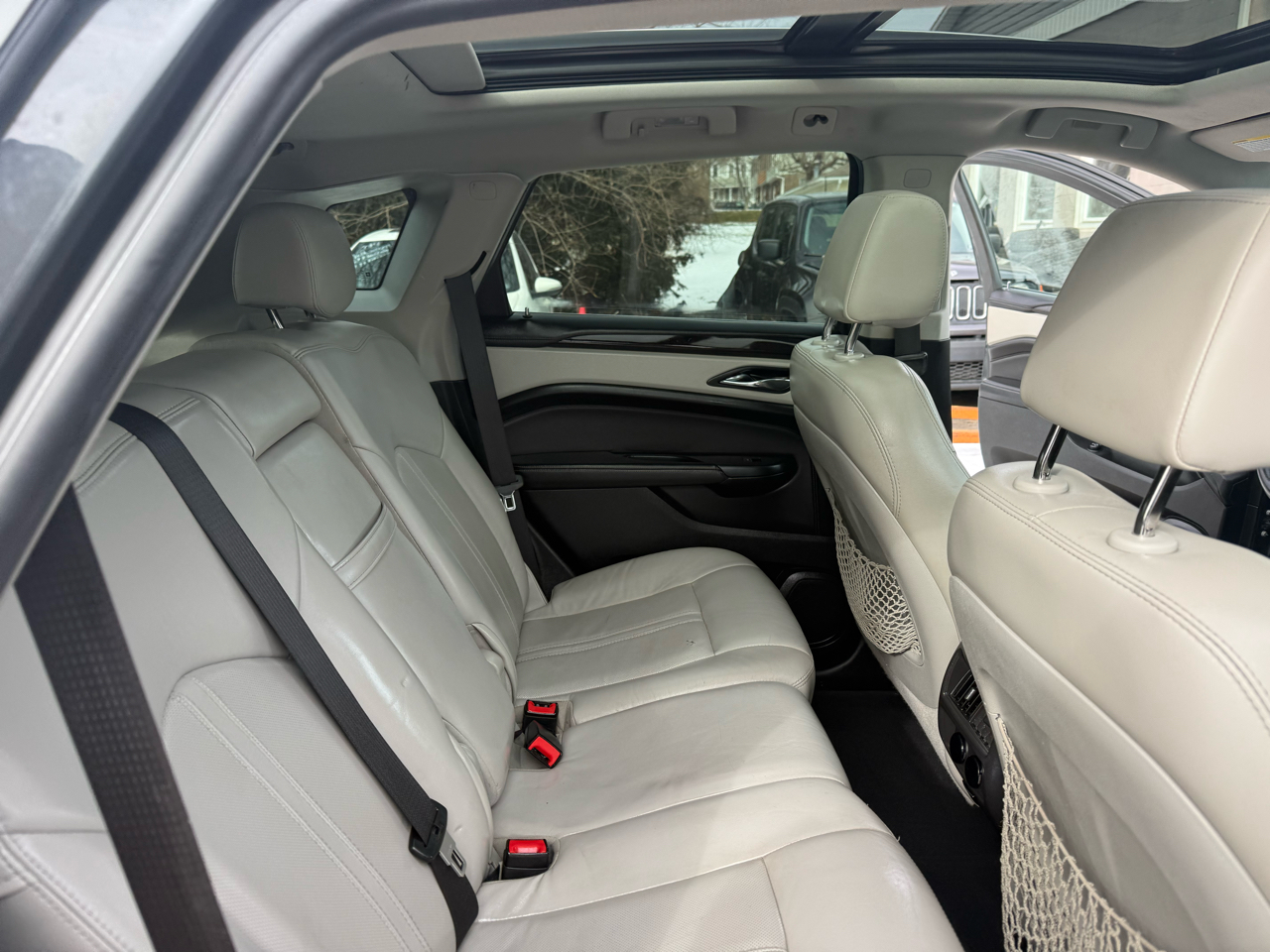 Cadillac SRX Premium Collection AWD 2015