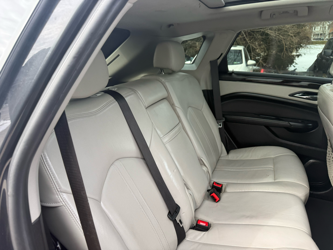 Cadillac SRX Premium Collection AWD 2015