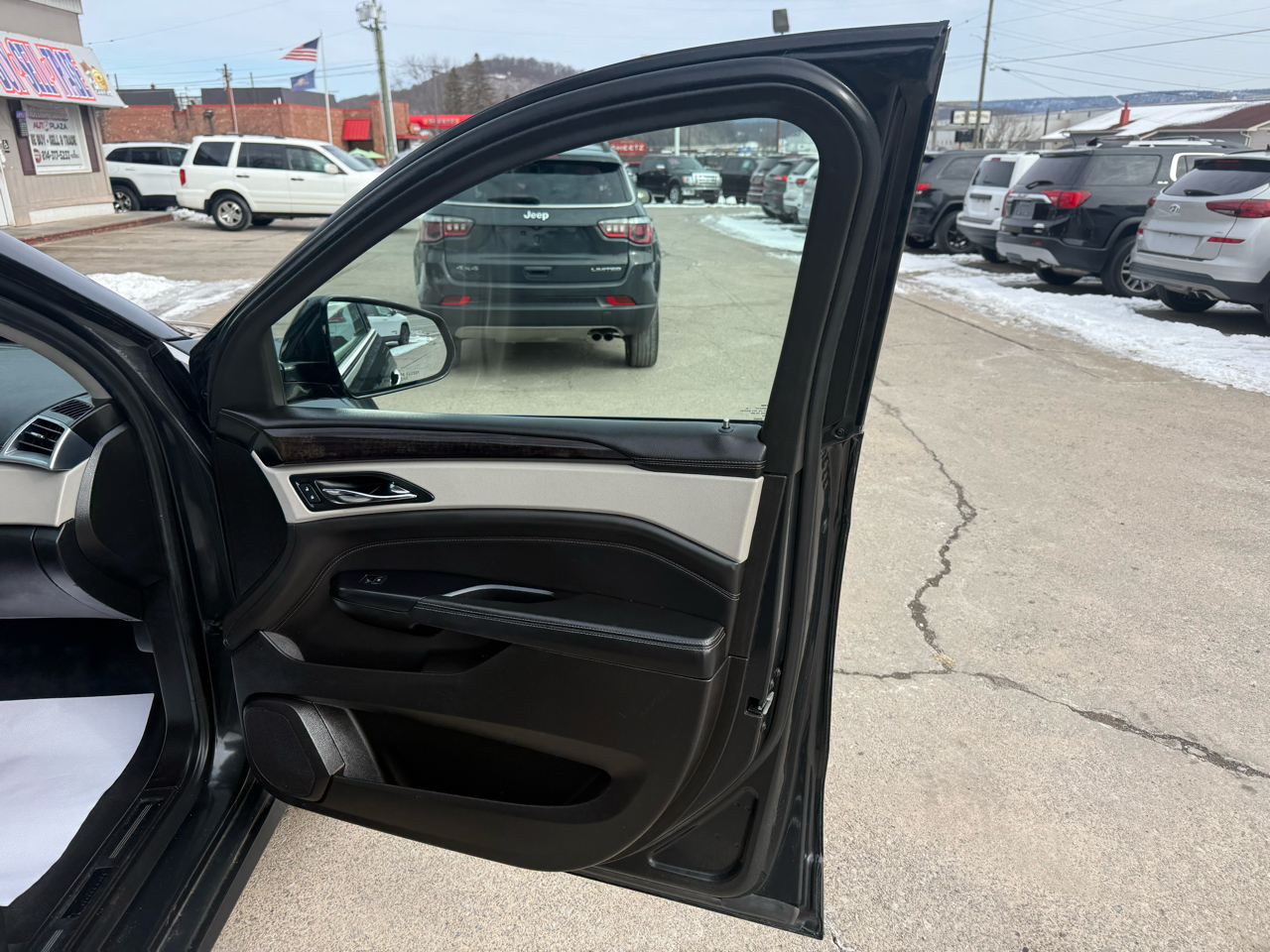 Cadillac SRX Premium Collection AWD 2015