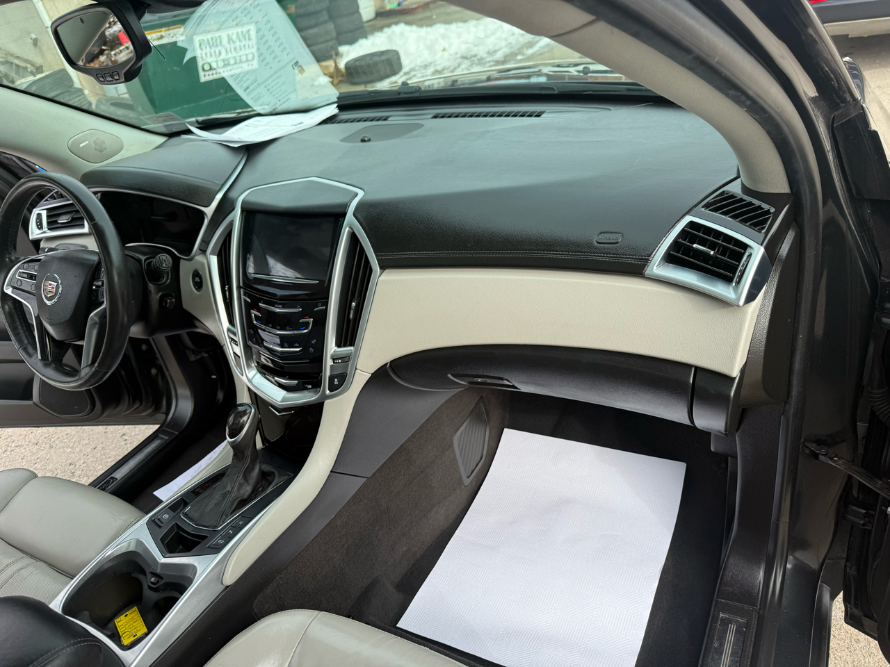 Cadillac SRX Premium Collection AWD 2015