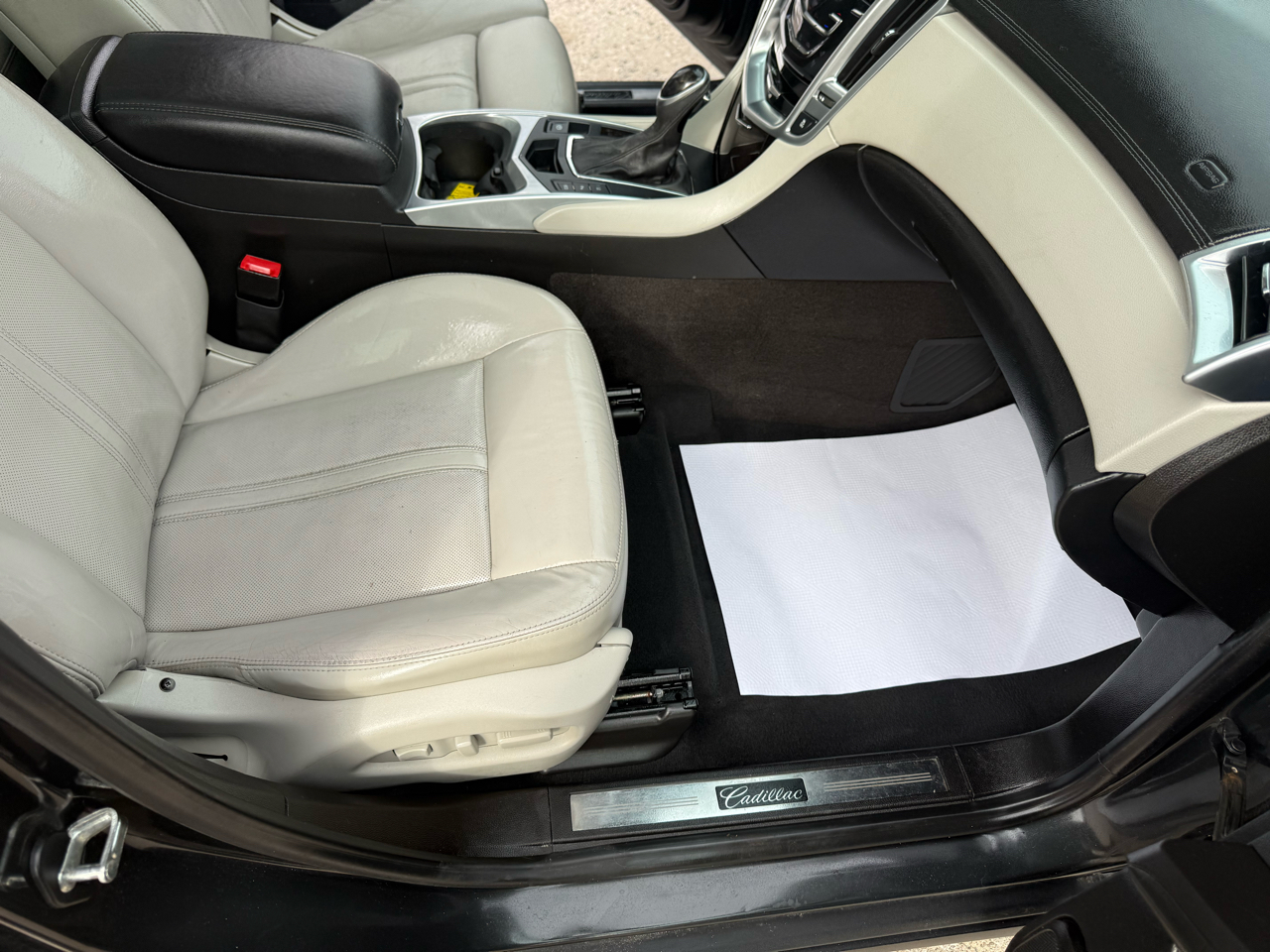 Cadillac SRX Premium Collection AWD 2015