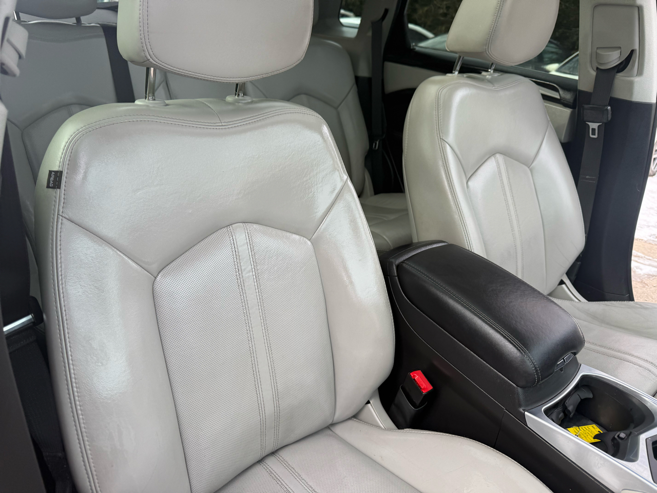 Cadillac SRX Premium Collection AWD 2015