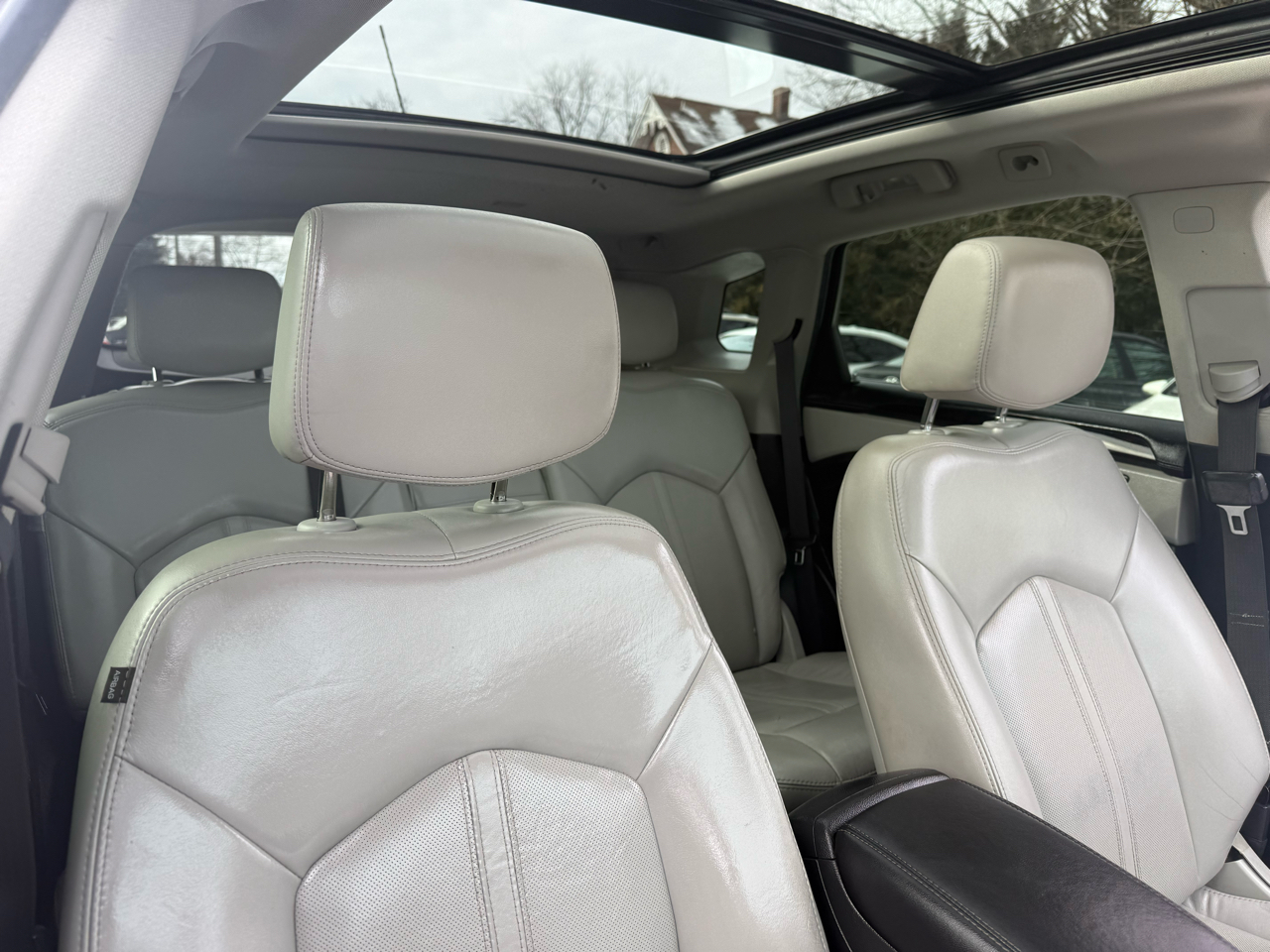 Cadillac SRX Premium Collection AWD 2015