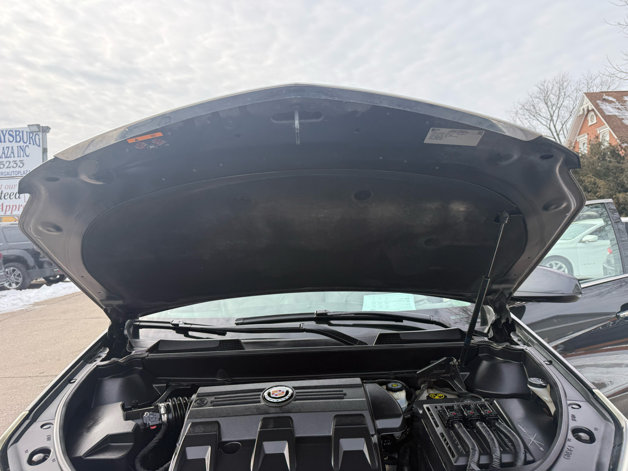 Cadillac SRX Premium Collection AWD 2015