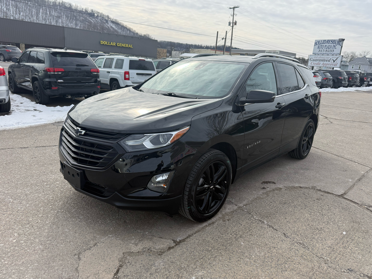 Chevrolet Equinox LT AWD 2020