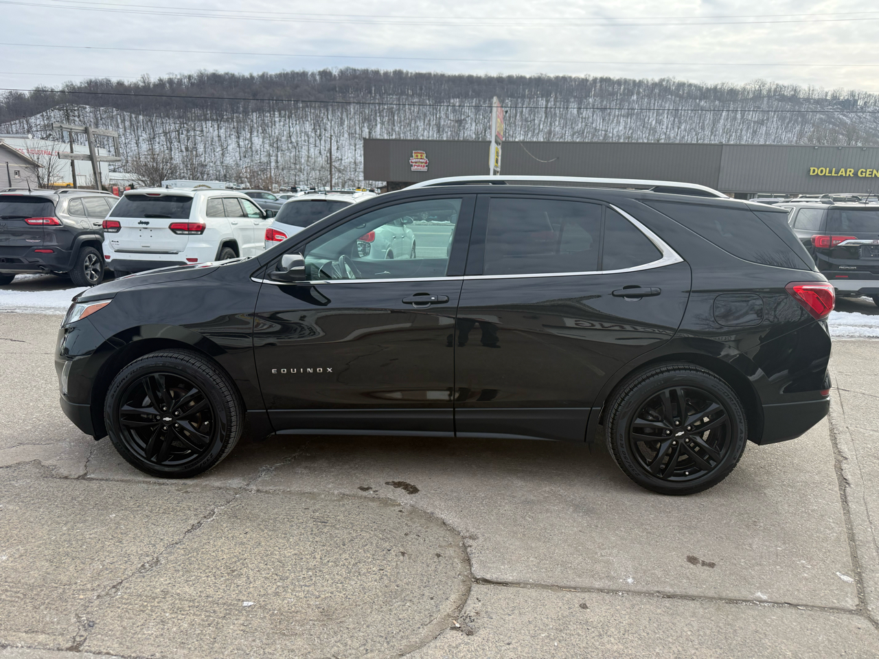 Chevrolet Equinox LT AWD 2020