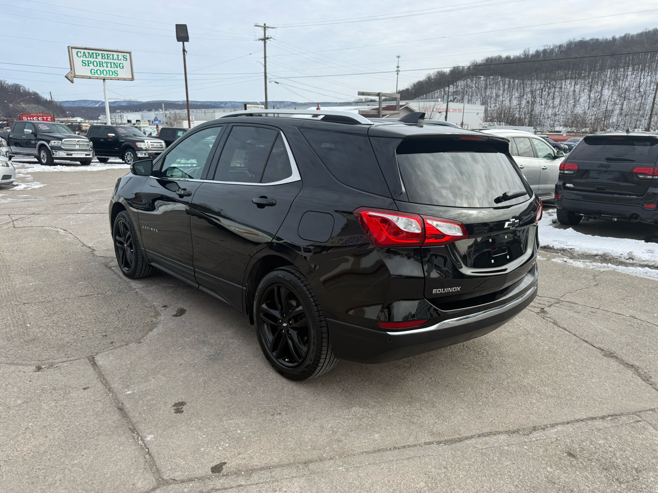 Chevrolet Equinox LT AWD 2020