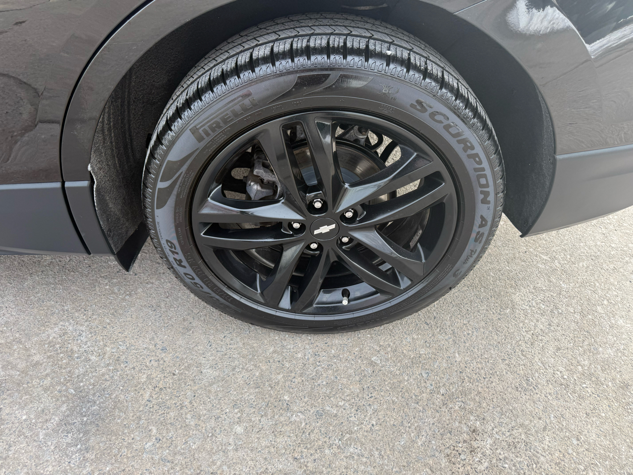 Chevrolet Equinox LT AWD 2020