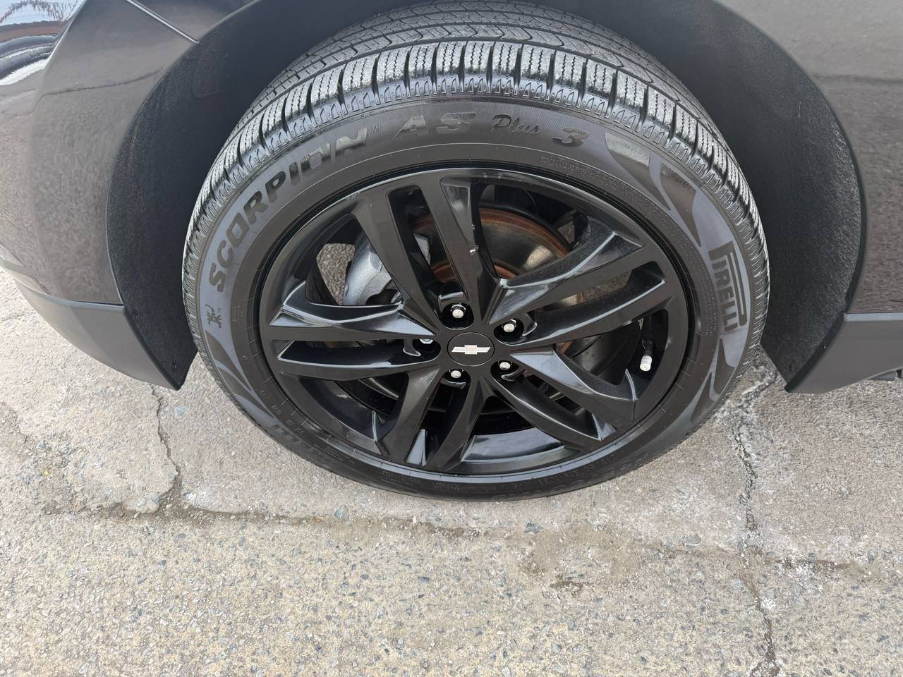 Chevrolet Equinox LT AWD 2020