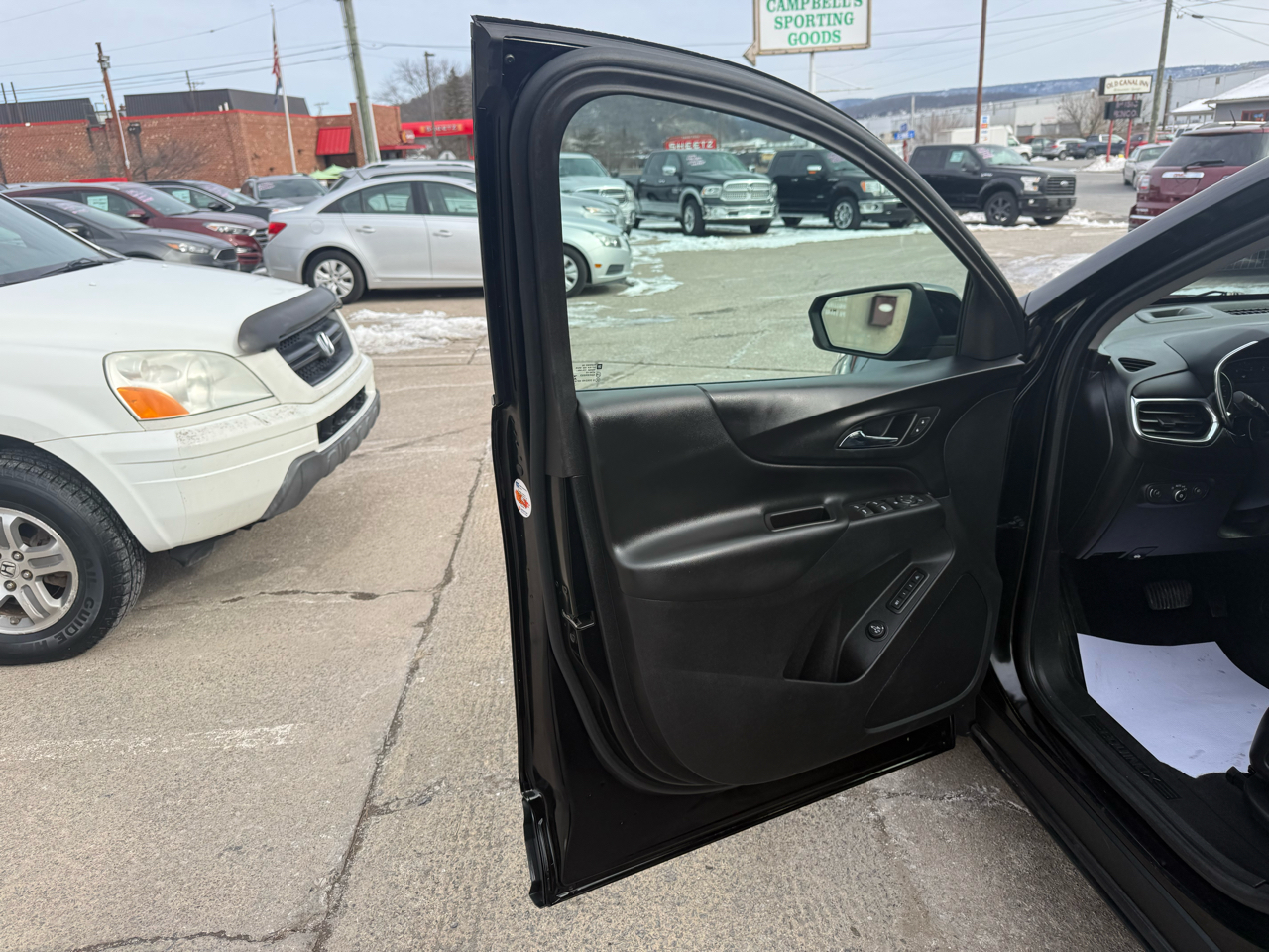 Chevrolet Equinox LT AWD 2020