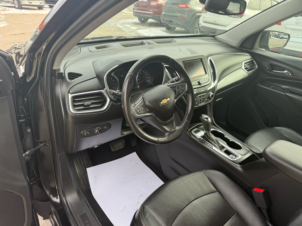 Chevrolet Equinox LT AWD 2020