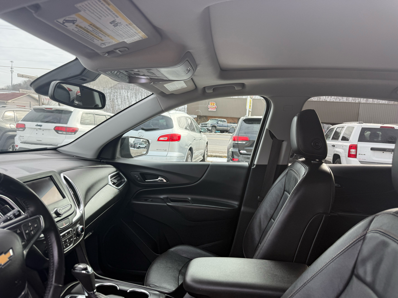 Chevrolet Equinox LT AWD 2020