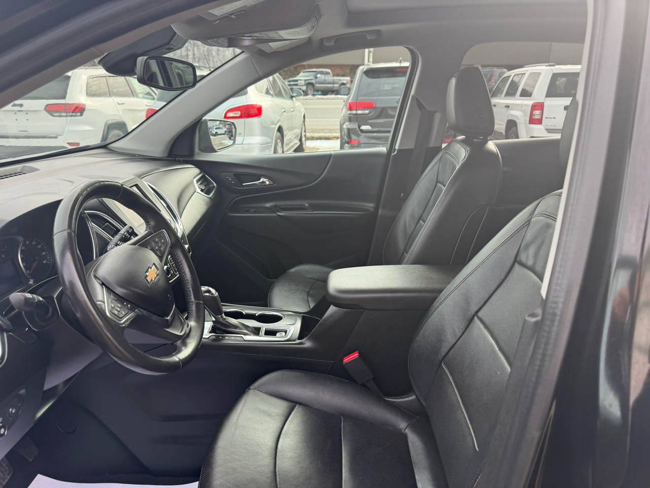 Chevrolet Equinox LT AWD 2020