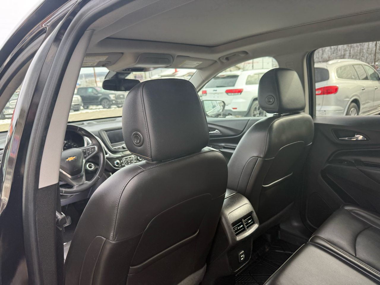 Chevrolet Equinox LT AWD 2020