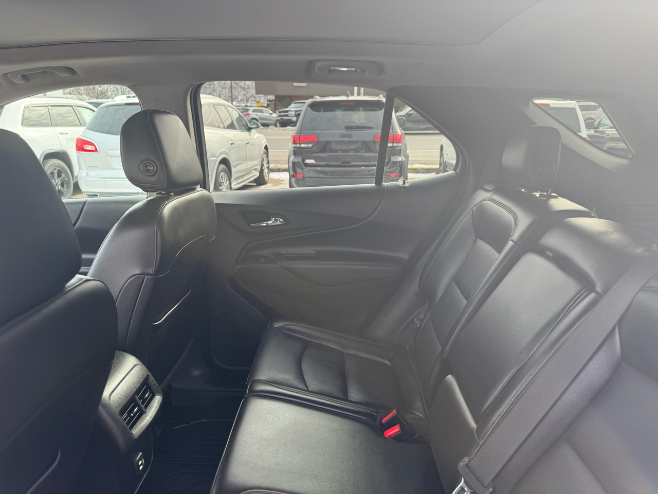 Chevrolet Equinox LT AWD 2020